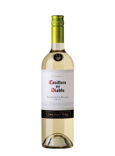 Sauvignon Blanc, Casillero del Diablo, Reserva, 2014, Concha yToro, 0.75 l