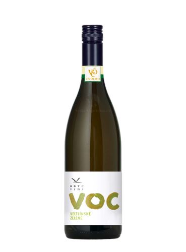 Veltlínské zelené, VOC, 2016, Arte Vini, 0,75 l