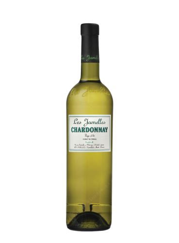 Chardonnay, IGP, 2015, Les Jamelles, 0.75 l