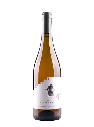 Chardonnay, Pozdní sběr, 2020, Vinařství Maděřič, 0.75 l