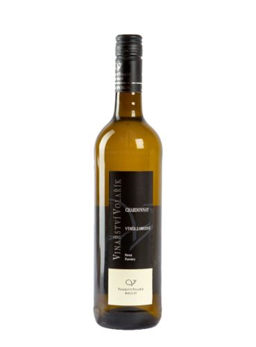 Chardonnay, Pozdní sběr, 2016, Vinařství Volařík, 0.75 l