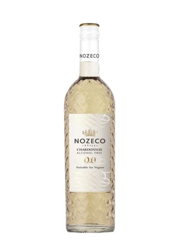 Chardonnay, Nealkoholické víno, Nozeco, 0.75 l