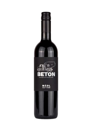 Sauvignon & Pálava Beton, Zemské, 2021, František Mádl - Malý vinař, 0.75 l
