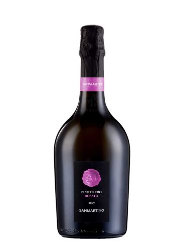 Pinot Nero Rosato, Spumante, Brut, San Martino, 0,75 l