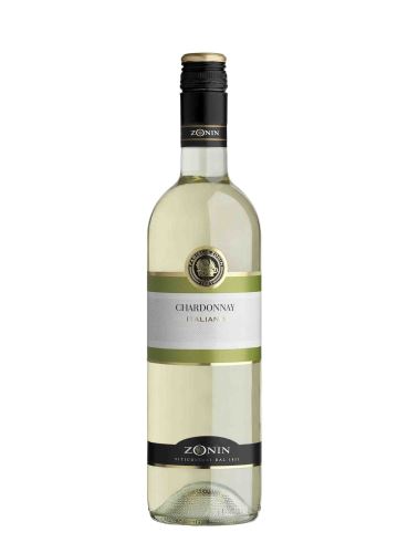 Chardonnay, IGT, 2014, Zonin, 0.75 l