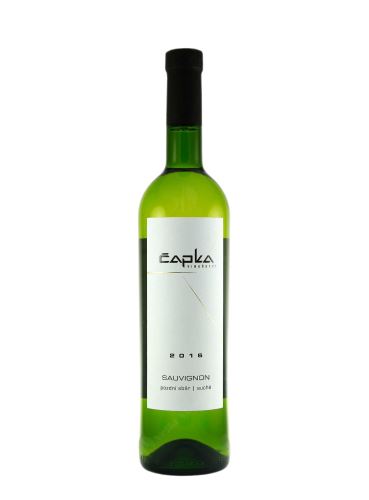Sauvignon, Pozdní sběr, 2016, Vinařství Čapka, 0.75 l
