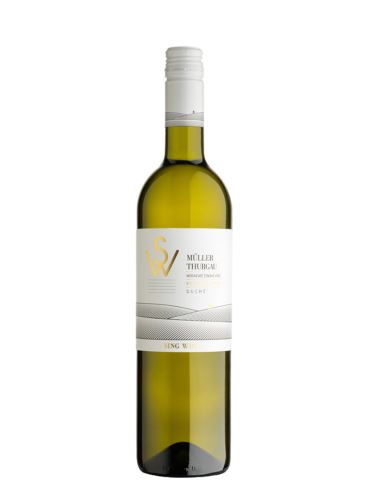 Müller Thurgau, Classic, Zemské, 2022, Sing Wine, 0.75 l